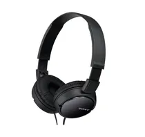 Sony Auricular MDR-ZX110 AP c/Mic Black