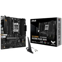 Placa-Mãe Asus Tuf Gaming A620M-Plus AM5 DDR5 Wifi