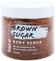 Esfoliante Face Facts Body Scrub Brown Sugar - 400G