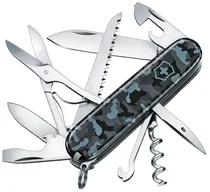 Canivete Victorinox 1.3713.942 Hunts Navy Camoufl com 15 Funções