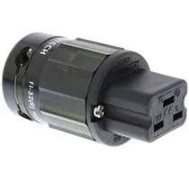 Conector Furutech FI-32(R)Plug Femea Rodio