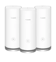 Huawei Ac Wifi 6+ MESH3 Router WS8100-23 AX3000 2.4/5G 3PACK