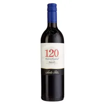 Santa Rita 120 Reserva Especial Merlot 750ML  Santa Rita ...