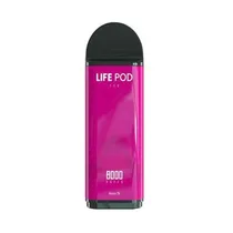 Life Pod Eco Cart 8K Triple Berry