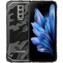 Smartphone Doogee BLADE10 NFC Dual Sim de 128GB/4GB Ram de 6.56" 16MP/8MP - Camouflage Gray