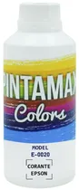 Tinta para Impressora Pintamax Colors 500ML - Yellow