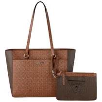 Bolsa Guess Delphine SV948125 Marron