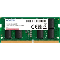 Memória Ram DDR4 So-DIMM Adata 3200 MHZ 8 GB Premier AD4S32008G22-SGN