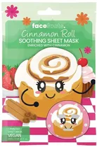 Máscara Facial Face Facts Cinnamon Roll - 20ML (1 Unidade)