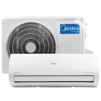 Ar Cond 12000 Midea MDINV-12MID Inverter 220V/60HZ Quente/Frio  Ar Cond 120...