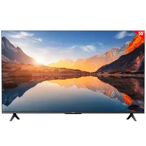 Smart TV LED de 55" Xiaomi A L55MAAPH (2025) 4K Uhd/HDMI/Bluetooth - Preto