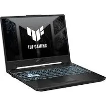 Notebook Asus Tuf FA506NF-HN005W RYZEN5-7535HS/ 16GB/ 512 SSD/ 15.6" FHD/ RTX2050 4GB/ W11 Preto Nuevo