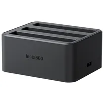 Carregador para Batería INSTA360 Cinsbbmj Carga Rápida X4