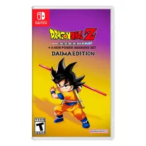 SW Dragon Ball Z: Kakarot - Daima Edition **NSW**
