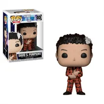Funko Pop Saturday Night Live David s.Pumpkins 03