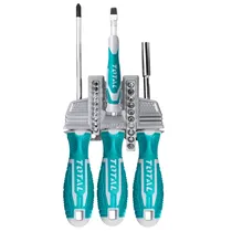 Kit de Chaves de Fenda Total TACSD302462