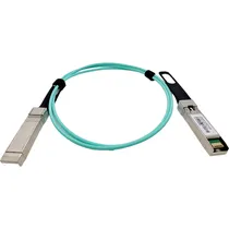 F. M SFP+ 10G CABO-AOC-10GSFP-P1M Cabo Óptico Ativo 1M
