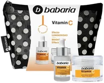 Kit Soro + Creme Facial Babaria Vitamin C (30ML + 50ML)