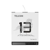 Batería Telesin S0-BTR-04-TGP Gopro 13