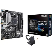 Placa Mãe Asus Prime B550M-A Ac Matx DDR4