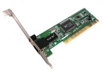 Placa de Rede PCI Realtek RTL8139D 10/100