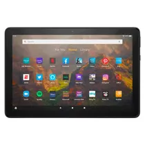 Tablet Amazon Fire HD10 11 Geracao Tela 10" 64GB - Preto