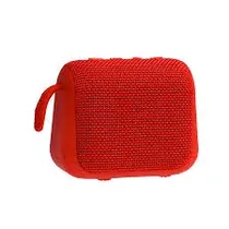 Aiwa Speaker AWKF3R BT/FM Rojo
