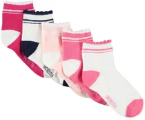 Meias Orchestra Afioit-Rom - Feminina (5 Pares)