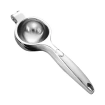 Exprimidor de Limón Shengya VTI15907 22 CM Plata