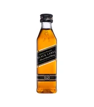 Johnnie Walker Black 200ML Petaca