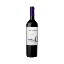 Vino Zuccardi Q Reserva Malbec 750ML