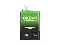 Vaporizador Descartavel Oxbar G10000 Plus - 10000 Puffs - Watermelon BBG