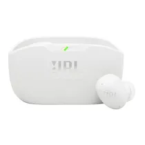 Fone de Ouvido JBL Wave Buds 2 Perfect Fit TWS / Bluetooth - Branco