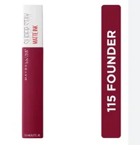 Maybelline Superstay Matte Ink #115
