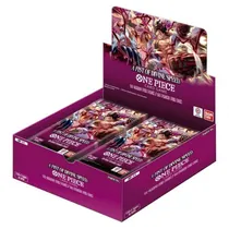 Cards Bandai TCG One Piece Fist Of Divine Speed Display c/24 PCS 78946