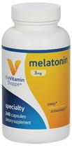 Melatonin The Vitamin Shoppe Vitamin (240 Capsules)