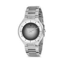 Relógio Analógico Masculino Daniel Klein Premium DK12128-2 - Prata