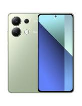 Celular Xiaomi Redmi Note 13 Dual Chip 128GB 4G - Ram 8GB Global- Mint Green