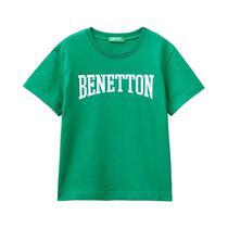 Camiseta Infantil Benetton 3096G10CX 108