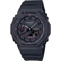 Relógio Casio G-Shock GA-2100P-1ADR Masculino Analógico/Digital - Preto
