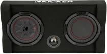 Subwoofer Kicker 8" 48TRTP82 - 600WATTS