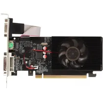 Placa de Vídeo PCI-e 1GB GT220 Star DDR3 128BIT Low Profile