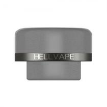 Drip Tip Hellvape Dead Rabbit V2 Metal Grey