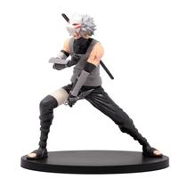 Banpresto Coleccionables Naruto: Hatake Kakashi Plastico Vibration Stars s/C