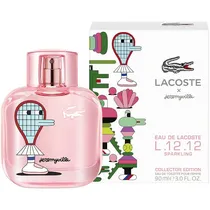 Lacoste Jeremy Sparkling Fem Edt 90ML