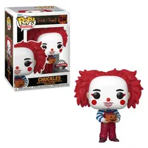 Funko Pop Trick R Trick Chuckles *Ex* 1244