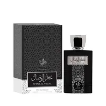 Al Wataniah Perfume Attar Al Wesal Mas Eau de Parfum 100ML