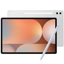 Tablet Samsung Galaxy Tab S10+ SM-X820 256GB/12GB Ram de 12.4" 13+8MP/12MP - Platinum Silver