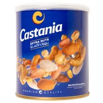Snacks Mix de Castanhas Castania Extra Nuts Lata 300G