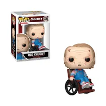 Muñeco Funko Pop Television Chucky Old Chucky 1720